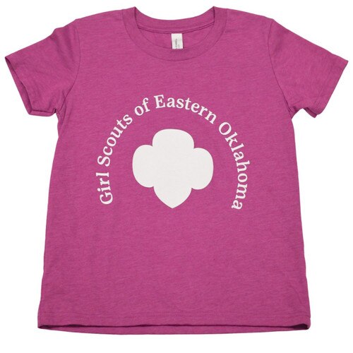 GSEOK Magenta Youth T-Shirt